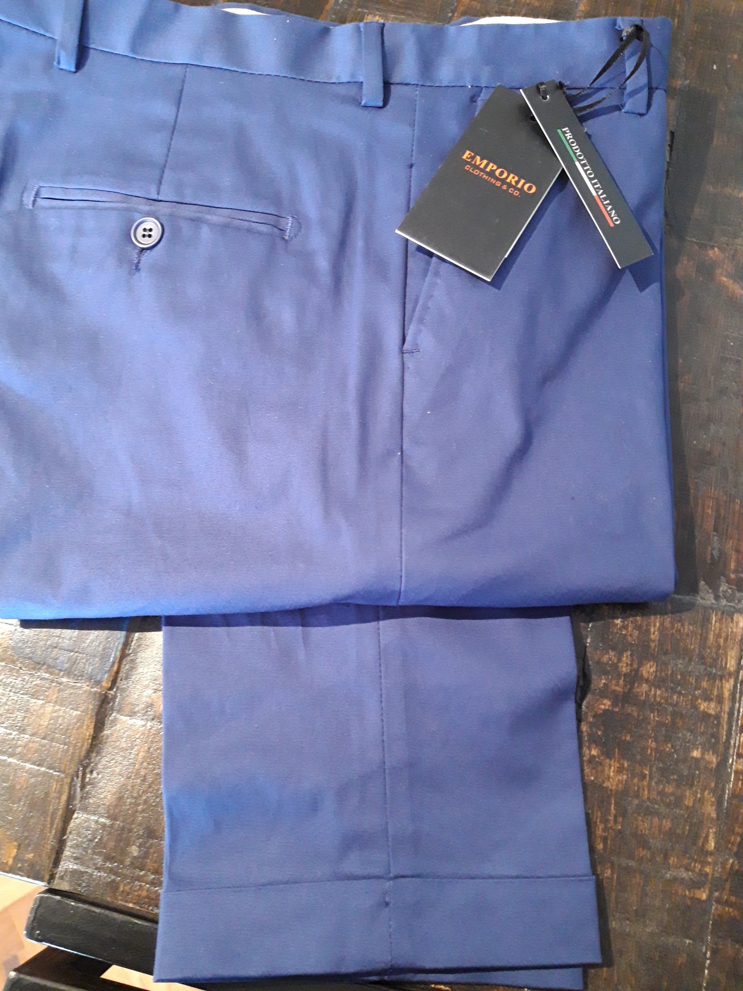 Chino- Hose Emporio