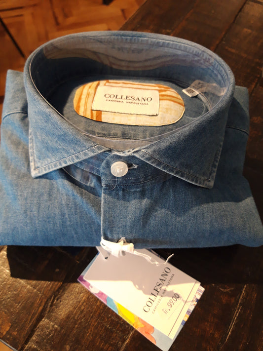 Jeans Hemd Collesano